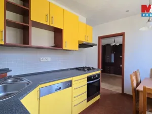 Pronájem bytu 3+1, Rakovník - Rakovník II, Průběžná, 80 m2