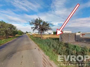 Prodej komerčního pozemku, Nové Strašecí, Jiřího Šotky, 2956 m2