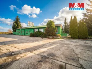Prodej obchodního prostoru, Lochenice, 200 m2