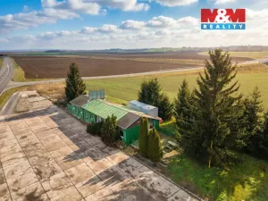 Prodej obchodního prostoru, Lochenice, 200 m2