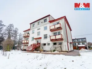 Prodej bytu 3+1, Radešínská Svratka, 65 m2