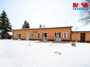 Prodej rodinného domu, Suchý, 170 m2