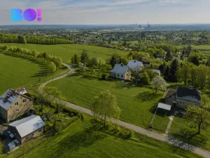 Prodej pozemku pro bydlení, Doubrava, 1876 m2