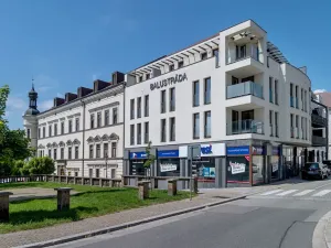 Pronájem bytu 5+kk, Chrudim, Resselovo náměstí, 149 m2