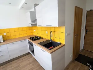 Pronájem bytu 1+1, Jihlava, Březinova, 32 m2