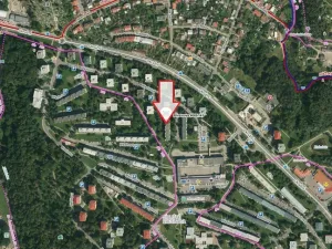 Pronájem bytu 1+1, Jihlava, Březinova, 32 m2