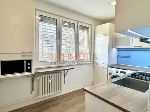 Pronájem bytu 2+1, Brno - Štýřice, Jílová, 55 m2