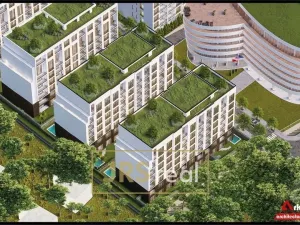 Prodej bytu 2+kk, durres, Albánie, 53 m2