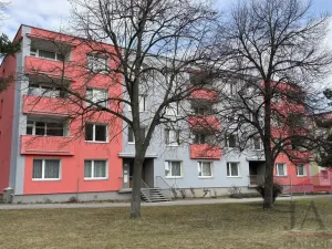 Pronájem bytu 1+1, Horažďovice, Pod Vodojemem, 36 m2