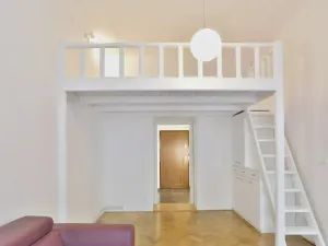 Pronájem bytu 2+kk, Praha - Žižkov, Řehořova, 54 m2