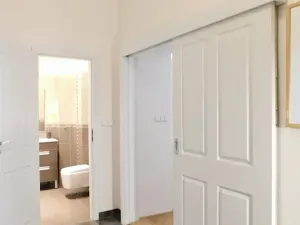 Pronájem bytu 2+kk, Praha - Žižkov, Řehořova, 54 m2