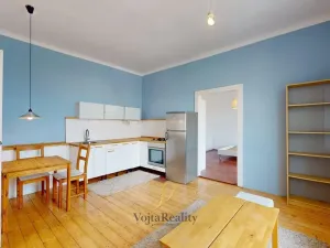 Pronájem bytu 2+kk, Olomouc, 17. listopadu, 50 m2