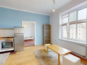 Pronájem bytu 2+kk, Olomouc, 17. listopadu, 50 m2