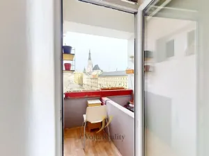 Pronájem bytu 2+kk, Olomouc, 17. listopadu, 50 m2