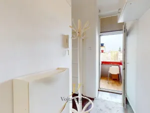 Pronájem bytu 2+kk, Olomouc, 17. listopadu, 50 m2