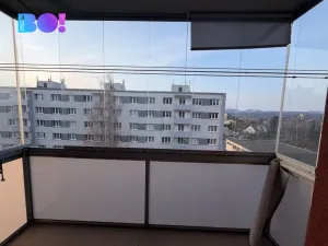 Pronájem bytu 2+1, Třinec, Máchova, 52 m2