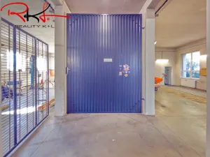 Pronájem výrobních prostor, Martiněves, 198 m2