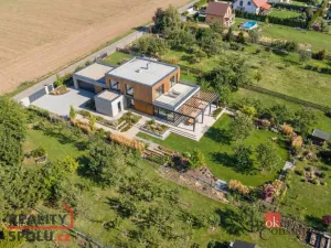 Prodej pozemku pro bydlení, Bílovec, 1057 m2