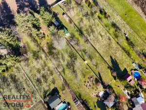 Prodej pozemku pro bydlení, Bílovec, 1057 m2