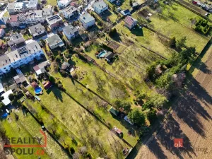 Prodej pozemku pro bydlení, Bílovec, 1057 m2