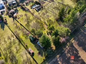 Prodej pozemku pro bydlení, Bílovec, 1117 m2