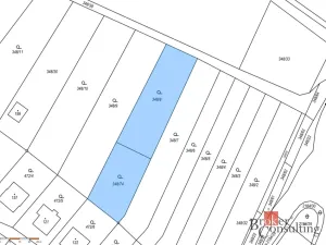Prodej pozemku pro bydlení, Bílovec, 1117 m2
