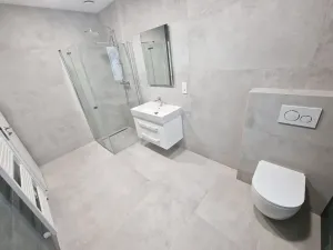 Pronájem atypického bytu, Praha - Nusle, Oldřichova, 94 m2