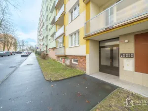 Prodej bytu 1+1, Sokolov, Švabinského, 38 m2