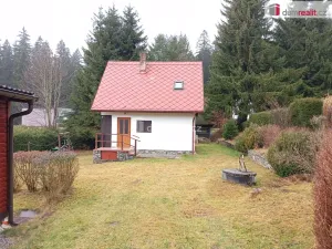 Prodej chaty, Frymburk - Milná, 39 m2