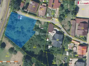 Prodej pozemku pro bydlení, Velké Hamry, 2443 m2