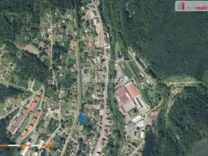 Prodej pozemku pro bydlení, Velké Hamry, 2443 m2