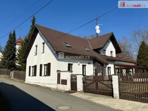 Prodej rodinného domu, Mnichov - Rájov, 5390 m2