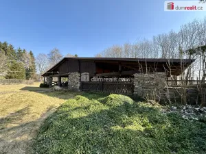 Prodej rodinného domu, Mnichov - Rájov, 5390 m2