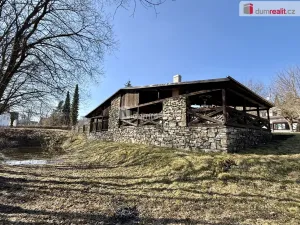 Prodej rodinného domu, Mnichov - Rájov, 5390 m2