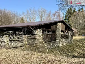 Prodej rodinného domu, Mnichov - Rájov, 5390 m2