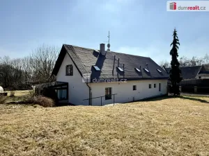 Prodej rodinného domu, Mnichov - Rájov, 5390 m2
