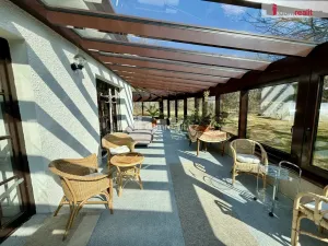 Prodej rodinného domu, Mnichov - Rájov, 5390 m2