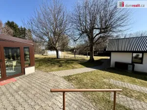 Prodej rodinného domu, Mnichov - Rájov, 5390 m2