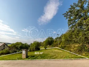 Prodej pozemku pro bydlení, Jílové u Prahy, 823 m2