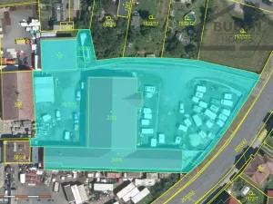 Prodej obchodního prostoru, Planá, 1200 m2