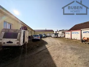 Prodej obchodního prostoru, Planá, 1200 m2