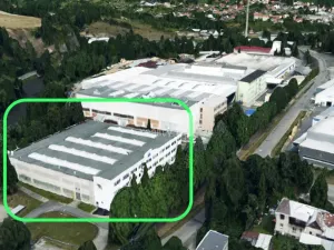 Pronájem kanceláře, Ledeč nad Sázavou, Podolí, 14 m2