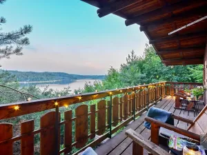 Prodej chaty, Orlík nad Vltavou, 88 m2