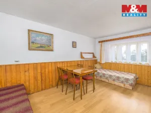 Prodej rodinného domu, Litošice, 75 m2