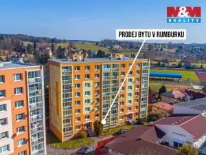 Prodej bytu 3+1, Rumburk - Rumburk 1, Střelecká, 79 m2