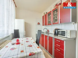 Prodej bytu 2+1, Lužec nad Vltavou, Jiráskova, 56 m2