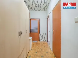 Prodej bytu 2+1, Lužec nad Vltavou, Jiráskova, 56 m2