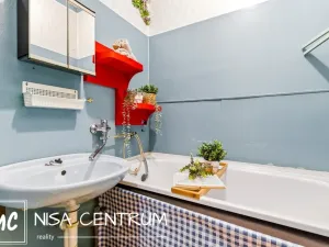 Prodej bytu 2+1, Jilemnice - Hrabačov, Víchovská, 52 m2