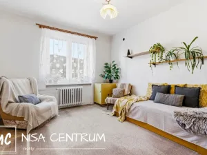 Prodej bytu 2+1, Jilemnice - Hrabačov, Víchovská, 52 m2