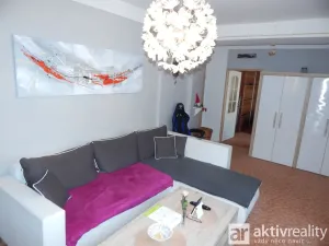 Prodej bytu 2+1, Litvínov - Horní Litvínov, Valdštejnská, 52 m2